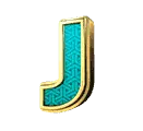 Jack card symbol Koi Princess