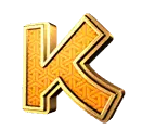 King card symbol Koi Princess