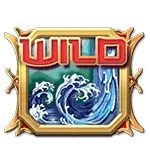 Wild symbol Koi Princess