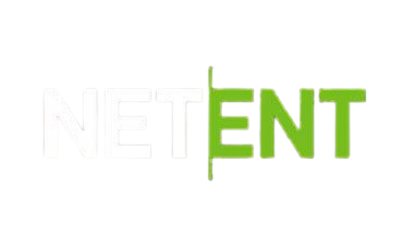 NetEnt official game developer logo